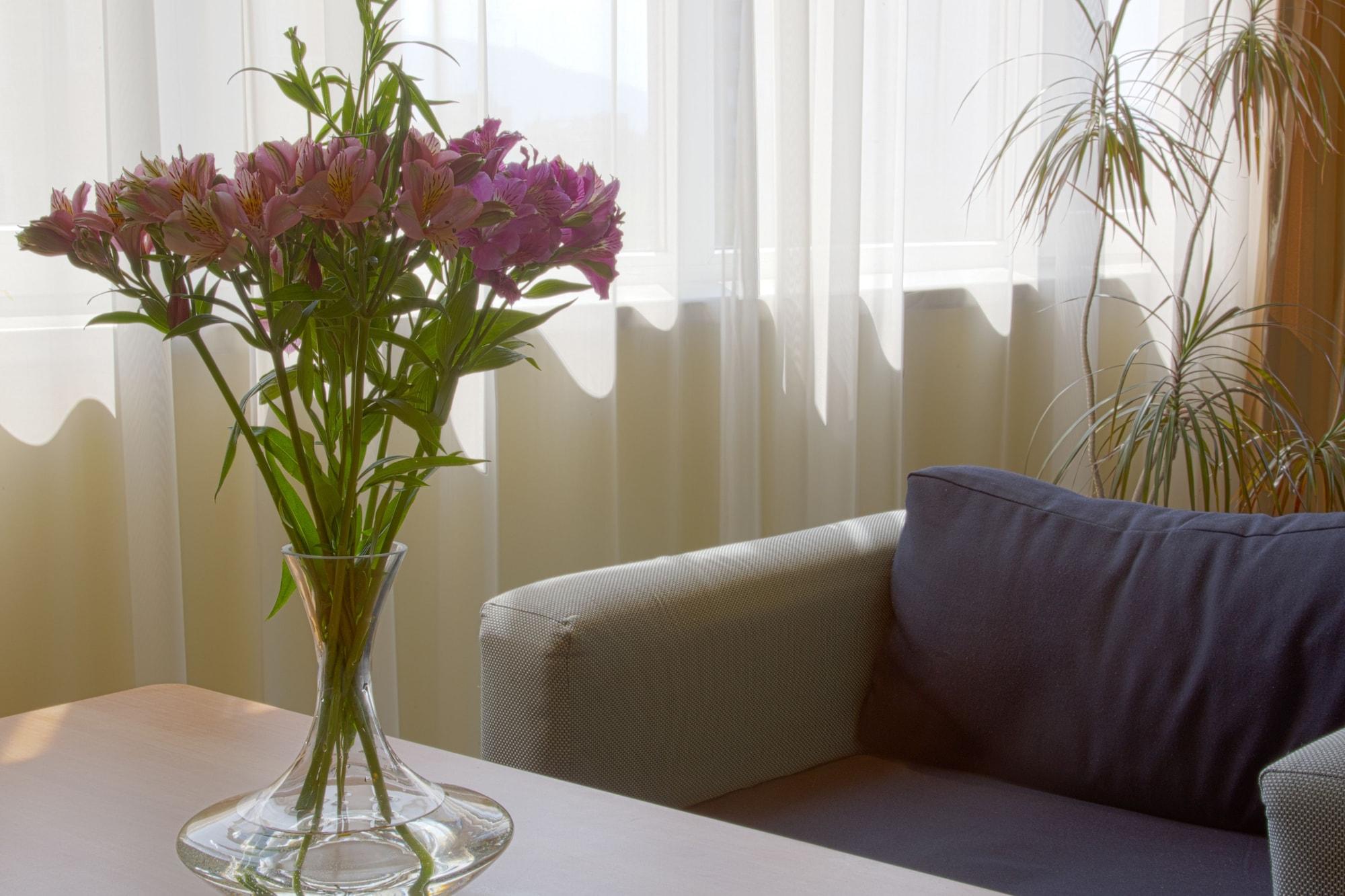 Triada Hotel Sofia Bagian luar foto