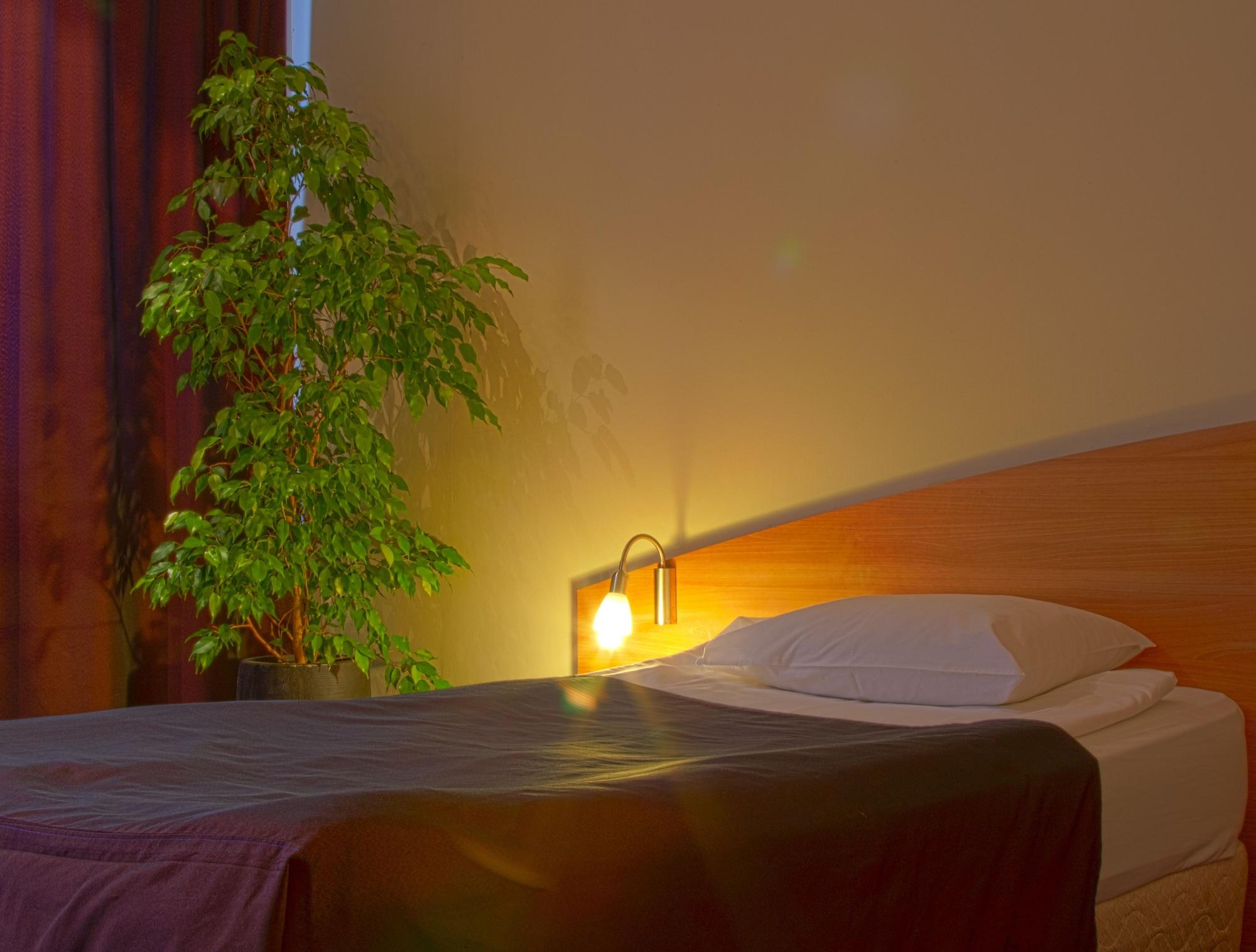 Triada Hotel Sofia Bagian luar foto