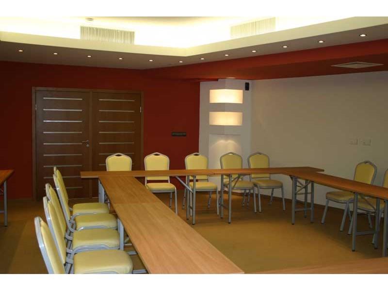 Triada Hotel Sofia Bagian luar foto