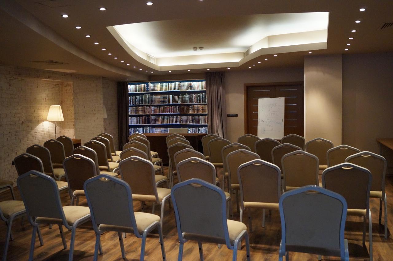 Triada Hotel Sofia Bagian luar foto